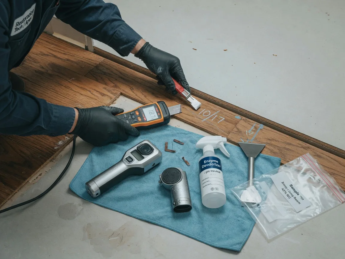 Why choose Water Damage Repair in Point Baker, AK